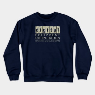 Digital Equipment Corporation 1957 Crewneck Sweatshirt